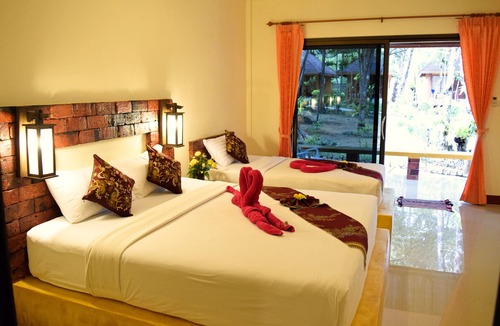Ko Lanta Hotel | Lanta Pearl Beach Resort