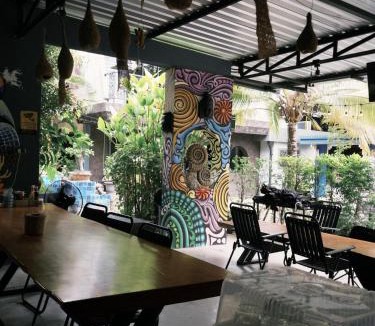 Ao Luek Cabin | Laydaman Art Homestay