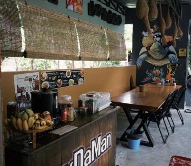 Ao Luek Cabin | Laydaman Art Homestay