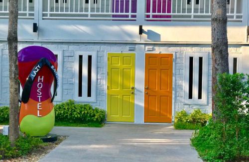 Rayong Hotel | Lazy Sandals