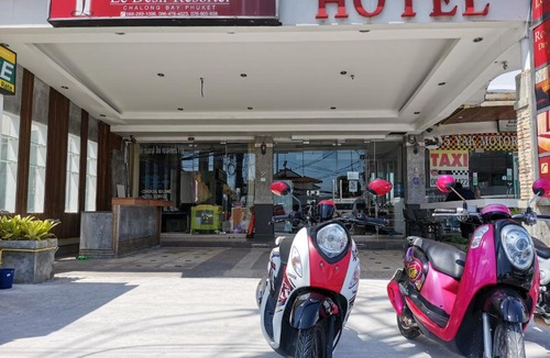 Chalong Apartment | Le Desir Resortel