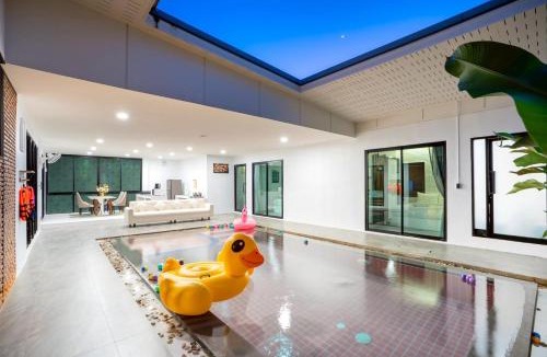 Hin Lek Fai Hotel | Le Villa Huahin