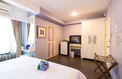Lat Krabang Hotel | Lilac Relax-Residence