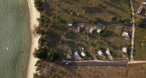 Lipa Noi House | Lipa Noi Tiny House by the Beach with Bike Rental