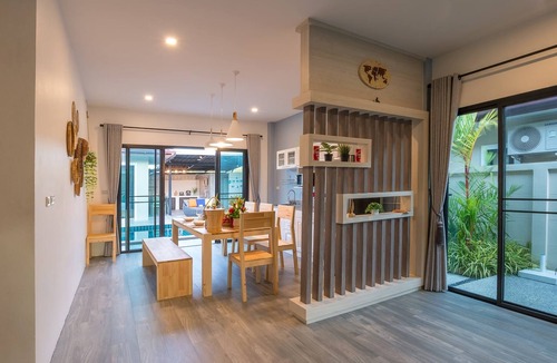 Krabi Villa | Love ao nang pool villa