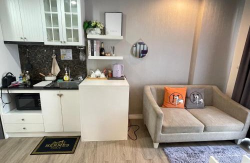 Saen Suk Apartment | Love on top @ The Blu X bangsaen