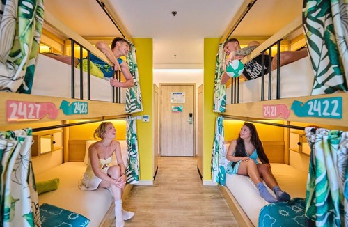 Chaweng City Center Hotel | Lub d Koh Samui Chaweng Beach - Beachfront & Vibrant Social Vibe