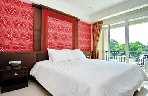 Talat Yai Hotel | Lub Sbuy House Hotel - SHA