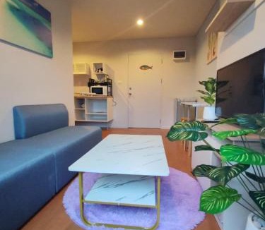 Cha-am Apartment | Lumpini Seaview Cha-am Sabai Sabai