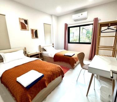 Bophut Villa | Luna villa Chaweng Samui