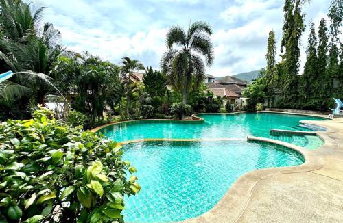 Bophut Villa | Luna villa Chaweng Samui