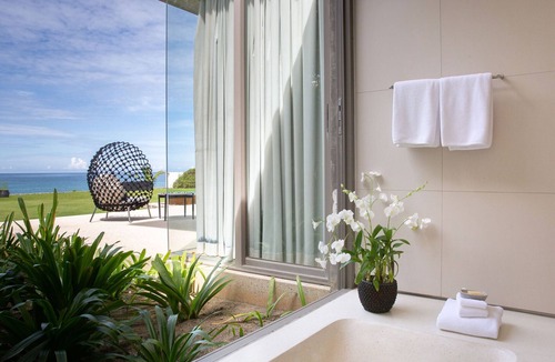 Khok Kloi Villa | Luxe Vacay Beachfront Sava Villa 4 | Villa Essenza | Chef & Staff | LTH-15