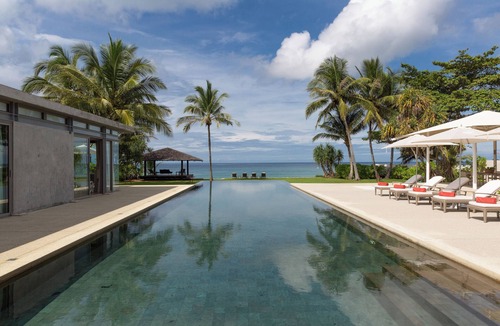 Khok Kloi Villa | Luxe Vacay Beachfront Sava Villa 5 | Villa Malee Sai | Chef & Staff | LTH-16