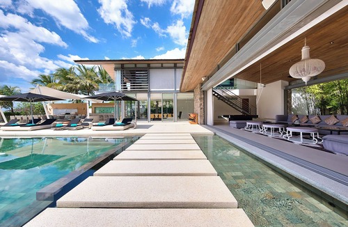 Khok Kloi Villa | Luxe Vacay Beachfront Sava Villa 1 | Villa Tievoli | Chef & Staff | LTH-12