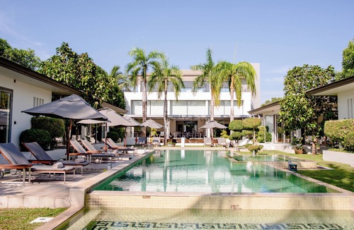 Taling Ngam Villa | Luxe Vacay Beachfront Villa Baan Asan | Chef and Staff | LTH-9
