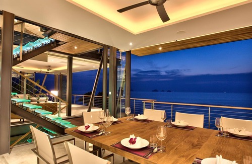 Taling Ngam Villa | Luxe Vacay Beachfront The View | Chef & Staff | LTH-10
