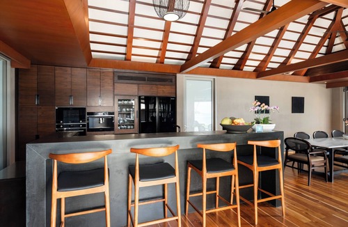 Koh Samui Villa | Luxe Vacay Beachfront Villa Akatsuki | Koh Samui | LTH-8