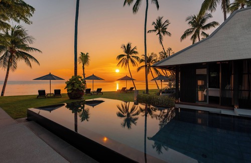 Koh Samui Villa | Luxe Vacay Beachfront Villa Akatsuki | Koh Samui | LTH-8
