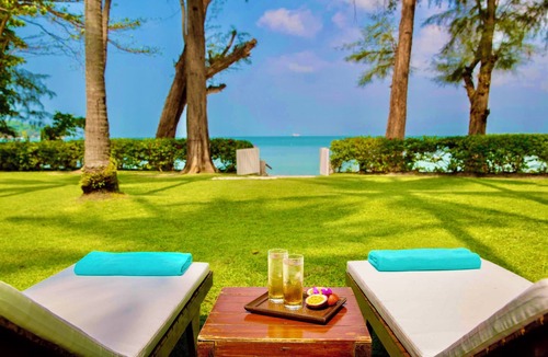 Lipa Noi House | Luxe Vacay Oceanfront Villa Ban Suriya | Koh Samui | LTH-6