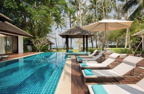 Lipa Noi House | Luxe Vacay Oceanfront Villa Ban Suriya | Koh Samui | LTH-6