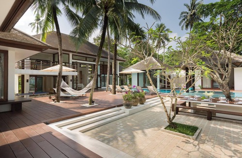 Lipa Noi House | Luxe Vacay Oceanfront Villa Ban Suriya | Koh Samui | LTH-6