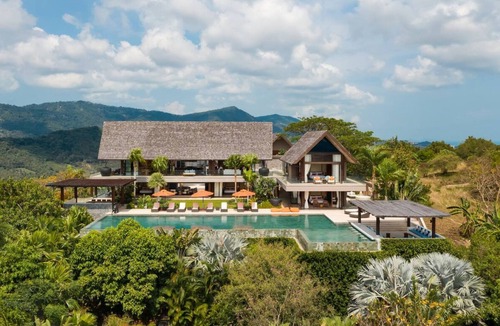 Bophut Villa | Luxe Vacay Villa Praana Residence | Koh Samui | LTH-4