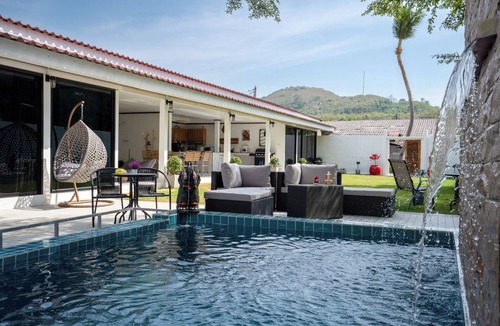 Ko Lanta Villa | Luxure Villa Rooms 4 – Pool & Shared Kitchen