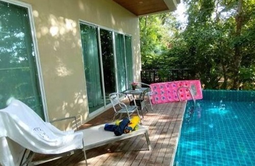 Talat Yai Villa | Luxurious 2-Bedroom Villa with Private Pool and Lush Garden in Karon, Phuket