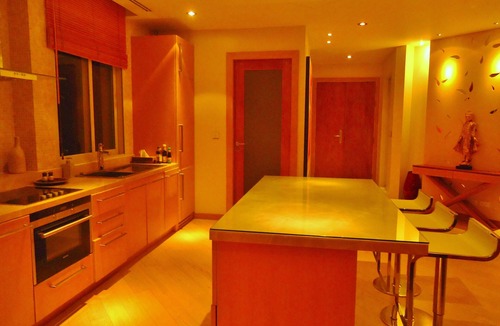 Cherngtalay Apartment | Luxurious Beachfront Penthouse ,Spectacular views/design, 2 bedrooms/2baths