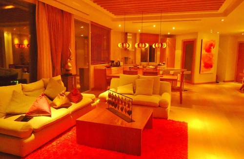 Cherngtalay Apartment | Luxurious Beachfront Penthouse ,Spectacular views/design, 2 bedrooms/2baths