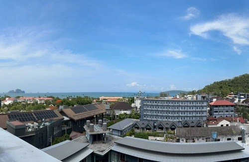 Ao Nang Apartment | Luxurious Penthouse 3-Bedroom Stunning Seaview Apartment in Ao Nang, Thailand