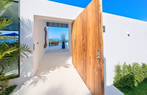 Bophut Hills Villa | Luxurious Villa of 750m² breathtaking sea view, 5 star service in bophut