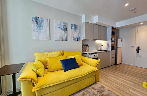 Nong Kae Condo | Luxury 1BR Plus at Veha Hua Hin | Panoramic Sea View & Near Beach