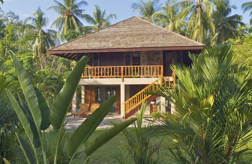 Nuea Khlong Villa | Luxury 2 Bedroom Villa Baan Nest !!