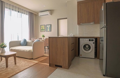 Cherngtalay Apartment | Luxury 2BR Pool Apartment in Bang Tao Phuket