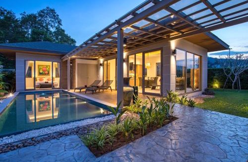 Kamala Villa | Luxury 2BR Pool Villa Dalaa 3, Gated Residence, Kamala Beach