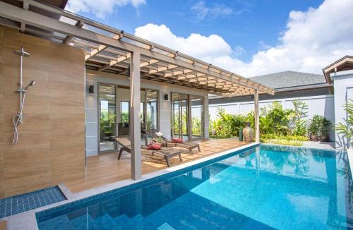 Kamala Villa | Luxury 2BR Pool Villa Dalaa 3, Gated Residence, Kamala Beach