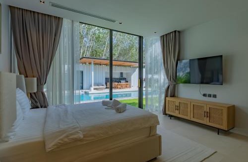 Bang Tao Villa | Luxury 4BR Pool Villa in Botanica - Villa Boa