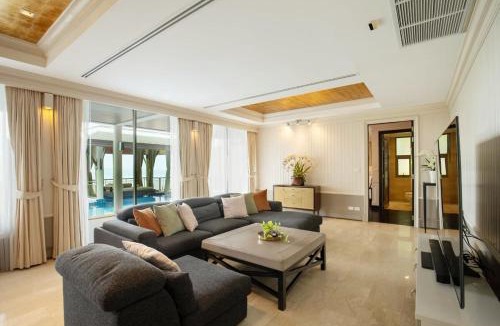 Ko Sire Villa | Luxury 5BR Sea View Villa - Koh Sirey