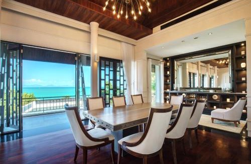 Ko Sire Villa | Luxury 5BR Sea View Villa - Koh Sirey