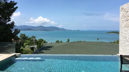 Moo 5 Villa | Luxury Duplex Ocean & Sunset View Villa
