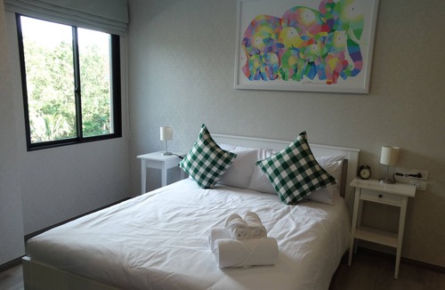 Sa Khu Apartment | Luxury One-Bedroom Apartment 4persons