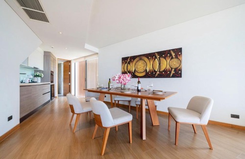 Patong Apartment | Luxury Ocean View 2BR Apartment 82 in Sapphire Bay Residence, near Patong and Paradise Beach