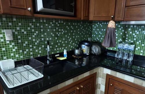 Nong Prue Condo | Luxury Room for rent in Pattaya fully furnished with AC, WiFi