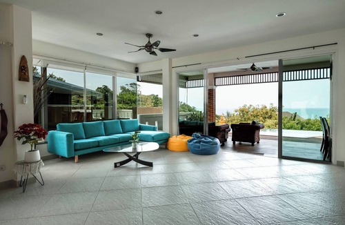 Karon Villa | Luxury Seaview Villa, Infinity Pool, Sunset