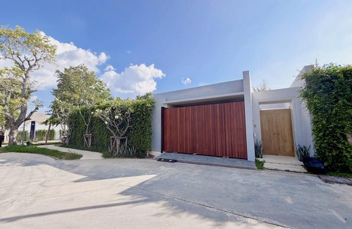 Bang Tao House | Luxury swimming pool 3-bedroom villa in awesome Pru Jampha Bang Tao
