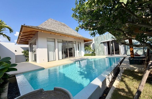 Bang Tao House | Luxury swimming pool 3-bedroom villa in awesome Pru Jampha Bang Tao