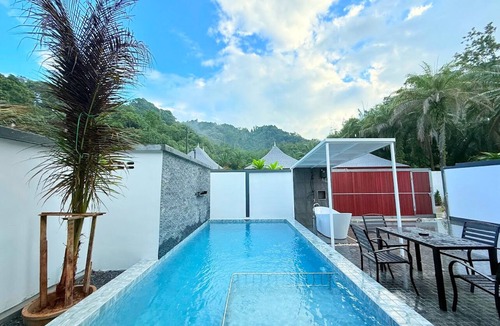 Pak Nam Villa | Luxury villa in Krabi
