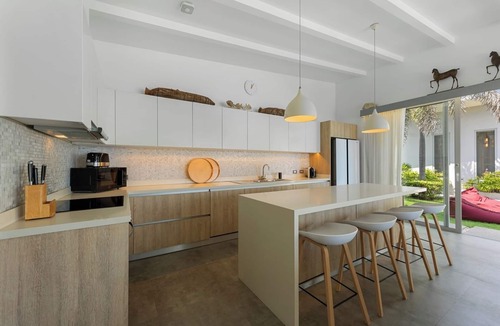 Bophut Villa | Luxury Villa with Private Beach Access