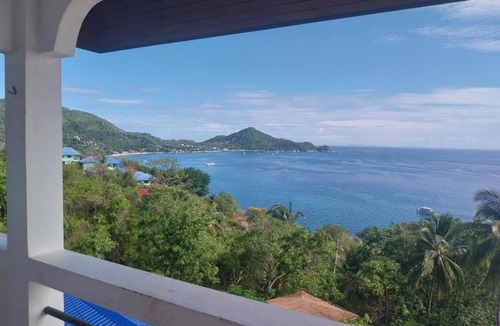 Koh Tao Ski Chalet | Magic View Apartments Koh Tao